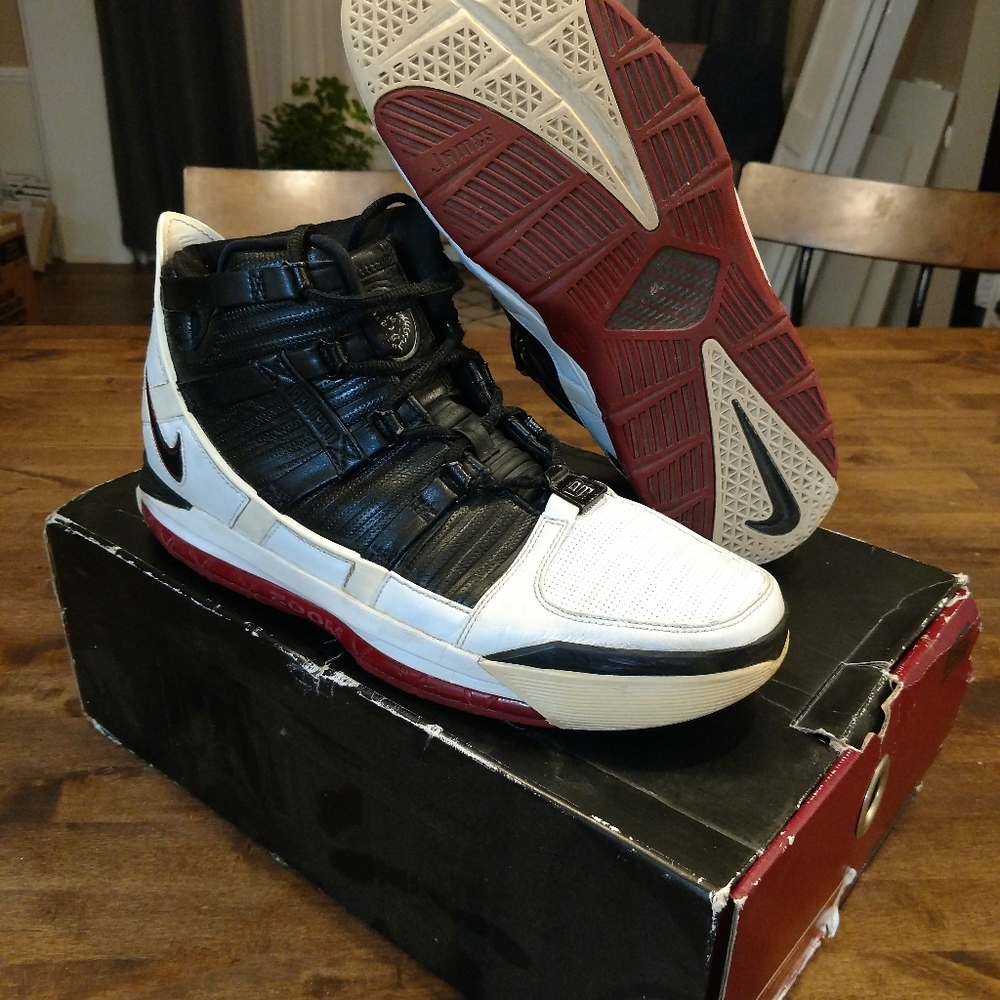 Lebron 3